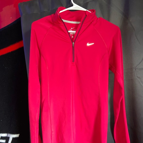 Nike running zip up - Picture 1 of 2